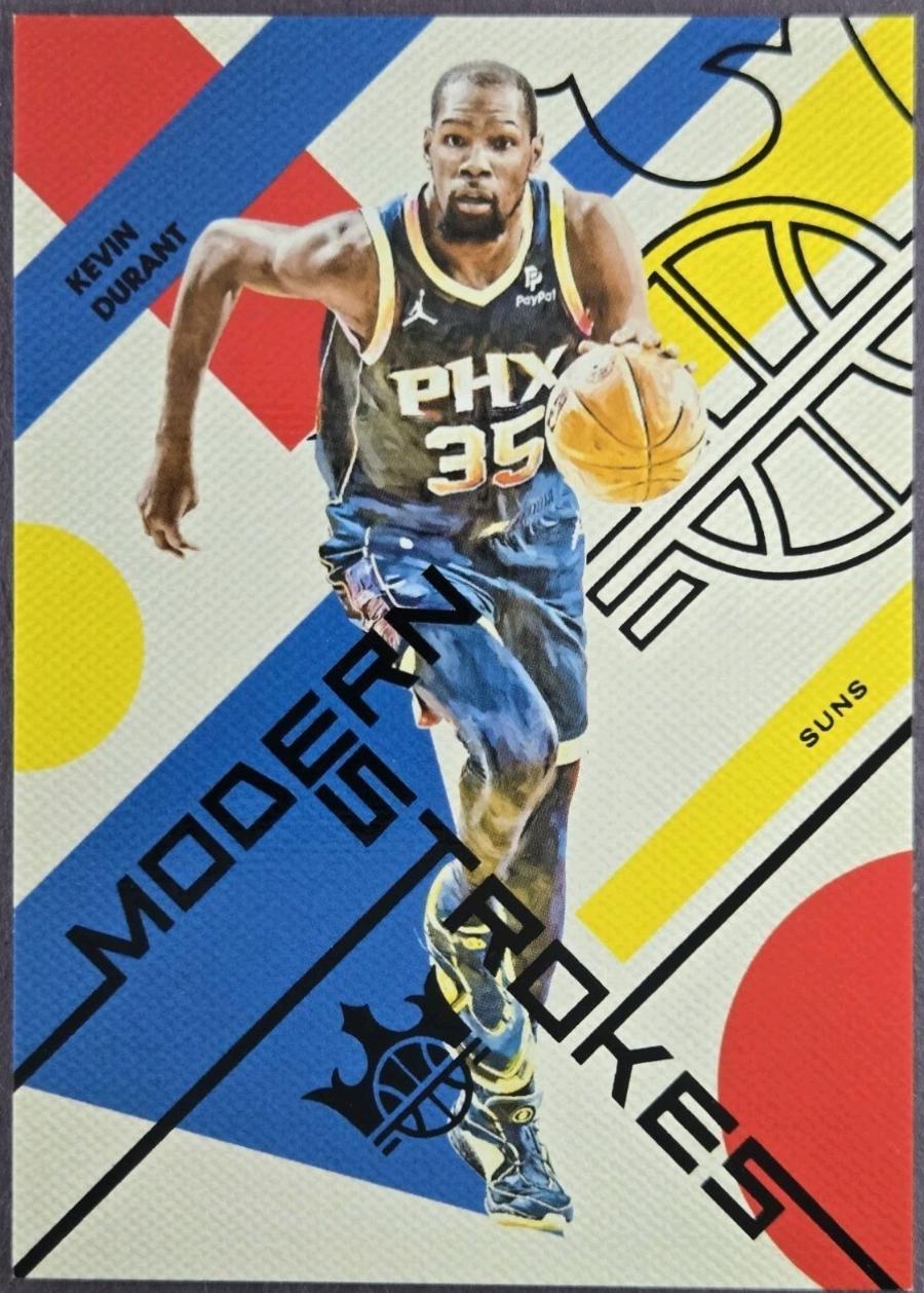 Kevin Durant [Obsidian] #16