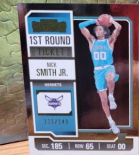 Nick Smith Jr.