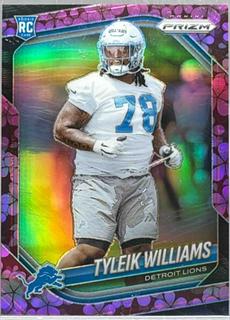 Tyleik Williams