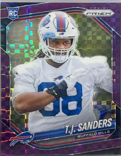 T.J. Sanders