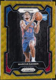 Marcus Sasser