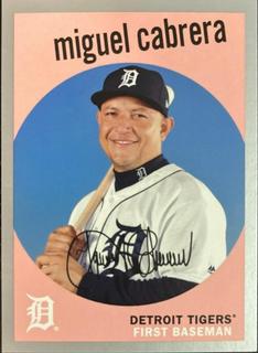 Miguel Cabrera
