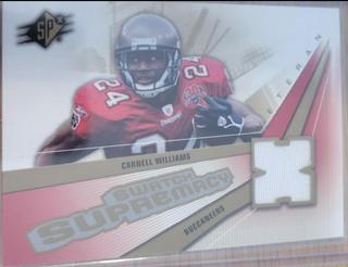 Carnell Williams