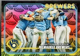 Milwaukee Brewers