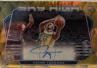 Oscar Tshiebwe