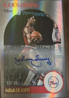 Julius Erving