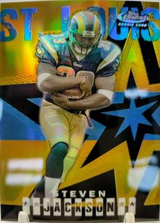 Steven Jackson