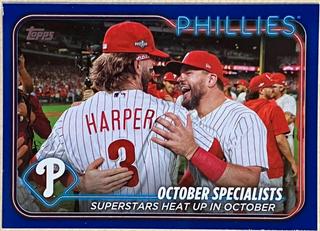 October Specialists