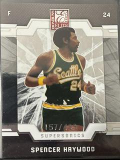 Spencer Haywood