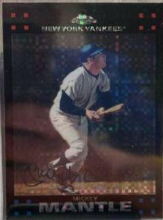 Mickey Mantle
