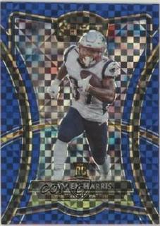 Damien Harris