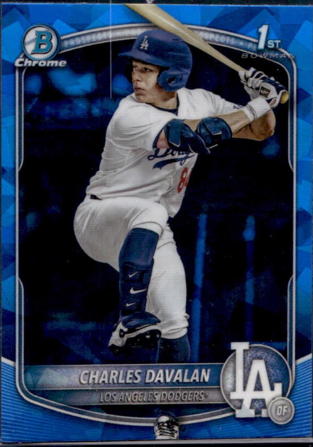 Charles Davalan #BDC-96