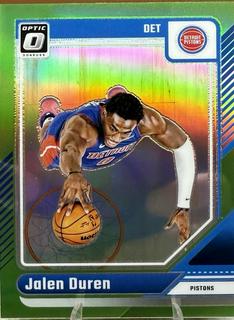 Jalen Duren