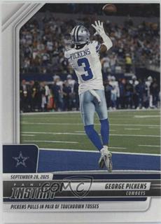 George Pickens