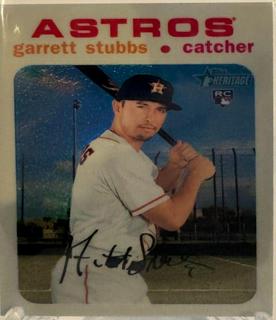 Garrett Stubbs