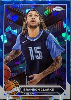 Brandon Clarke