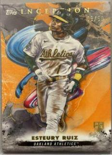 Esteury Ruiz