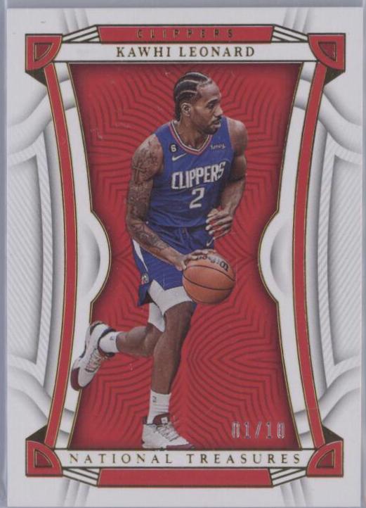 Kawhi Leonard [Gold] #39