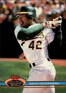 Dave Henderson