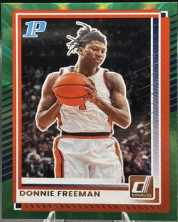 Donnie Freeman