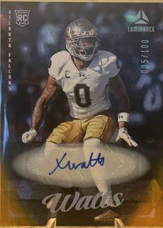 Xavier Watts