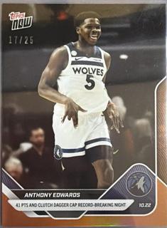 Anthony Edwards