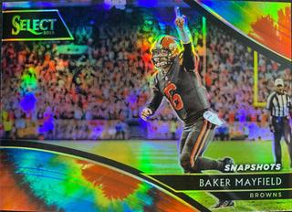 Baker Mayfield