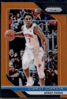 Stanley Johnson