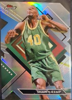 Shawn Kemp