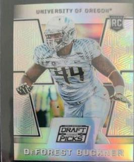 DeForest Buckner