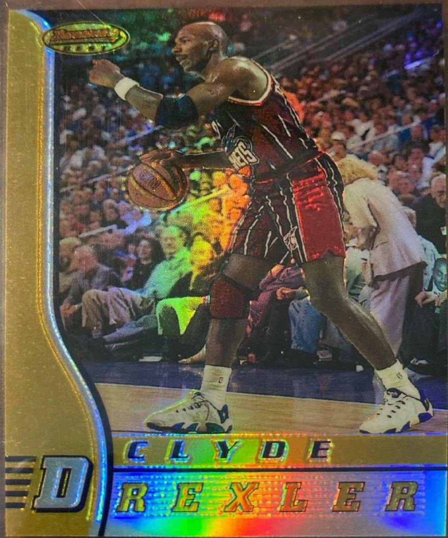 Clyde Drexler