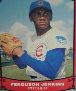 Ferguson Jenkins