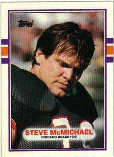 Steve McMichael