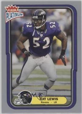 Ray Lewis [Finish] #76