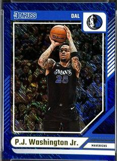 P.J. Washington Jr.