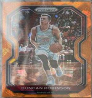 Duncan Robinson