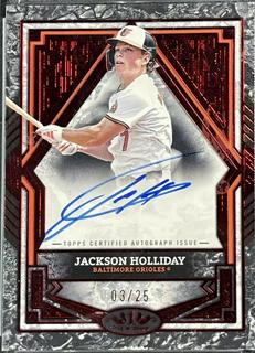 Jackson Holliday