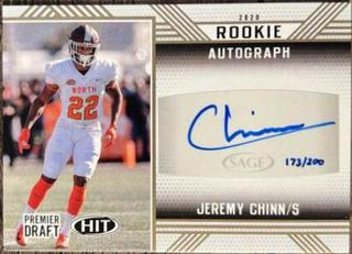 Jeremy Chinn