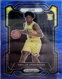 Taylor Hendricks