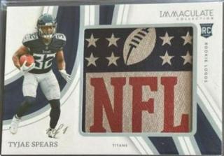 Tyjae Spears