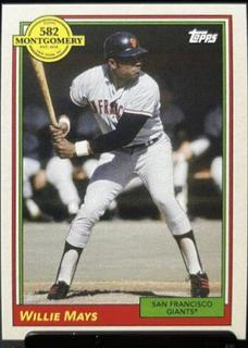 Willie Mays