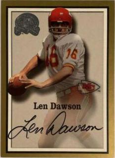 Len Dawson