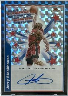 Jerry Stackhouse
