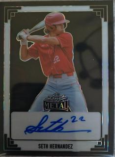Seth Hernandez