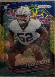 Tyler Booker