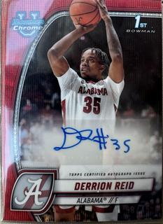Derrion Reid