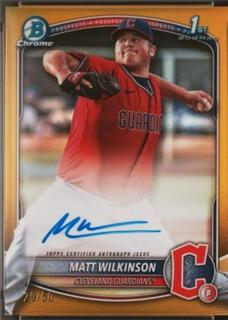 Matt Wilkinson