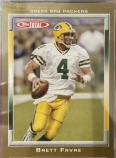 Brett Favre [Gold] #265