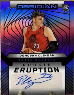 Donovan Clingan