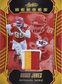 Chris Jones